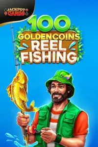 Slot 100 Golden Coins Reel Fishing nella lobby di Pistolo Casino