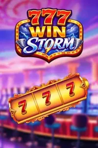 Slot 777 Win Storm nella lobby di Pistolo Casino