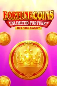 Slot Fortune Coins Unlimited Fortune nella lobby di Pistolo Casino