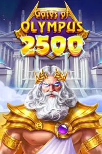 Slot Gates of Olympus 2500 nella lobby di Pistolo Casino