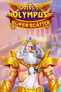 Slot Gates of Olympus Super Scatter nella lobby di Pistolo Casino