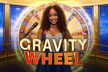 Show dal vivo Gravity Wheel nella lobby di Pistolo Casino