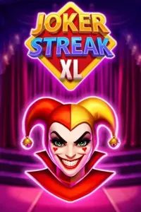 Slot Joker Streak XL nella lobby di Pistolo Casino