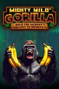 Slot Mighty Wild Gorilla nella lobby di Pistolo Casino