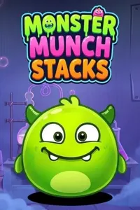 Slot Monster Munch Stacks nella lobby di Pistolo Casino