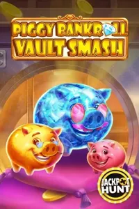 Slot Piggy Bankroll Vault Smash nella lobby di Pistolo Casino
