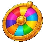 Ruota della fortuna dei premi di Pistolo Casino