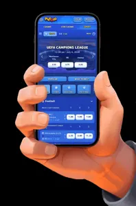 Mascotte Pistolo per la sezione Scommesse live
