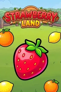 Slot Strawberry Land nella lobby di Pistolo Casino